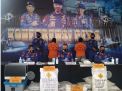 Gudang Bahan Bom Ikan di Surabaya Digerebek, Perakit & Dirut Tersangka
