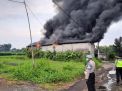 Gudang Kasur di Pasuruan Terbakar, Kerugian Ditaksir Rp 800 Juta