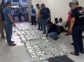 Perjalanan BNNP Jatim Menggerebek Gudang Narkoba di Surabaya