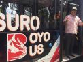 Naik Bus Suroboyo, Gus Ipul: Saya Ingin Menikmati Kebijakan Bu Risma