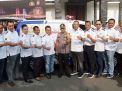 Dukung Penanganan Kecelakaan, HDCI Surabaya Beri Bantuan Ambulans