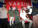 HPN 2021, PWI dan Dinkes Vaksin Covid-19 Bagi Jurnalis di Gresik