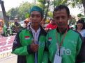 Langsung Bebas Usai Vonis, Driver Gojek Diminta Bekerja Lagi