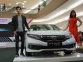 Dua Mobil Honda Model Baru Dipamerkan di Surabaya