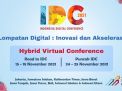 IDC AMSI 2021 Angkat Tema Inovasi dalam Penguatan Ekonomi Digital