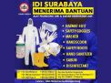 IDI Surabaya Buka Layanan Bantuan APD dari Masyarakat