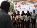 Minimalisir Kesalahan Pencoblosan, KPU Surabaya Gelar Simulasi Pilgub