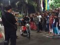 Modifikasi Motor Mirip Chopper Jokowi, Pemuda Surabaya ini Kena Tilang