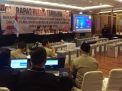 KPU Jatim Gelar Rekapitulasi Suara Pilgub Jatim di Surabaya