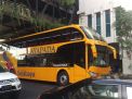 Besok, Bus Tingkat di Surabaya Mulai Dioperasikan