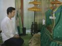 Emil Dardak Ziarah Ke Makam Kiai Kanjeng Jimat