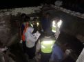Tubuh Nugroho Tenggelam di Kolam Kedalaman 1 Meter