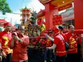 Meriahnya Festival Imlek di Banyuwangi
