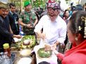 Meriahnya Festival Durian, Wisatawan Serbu Kampung Durian Banyuwangi