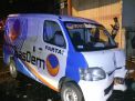Mobil Partai Kecelakaan, Nasdem Hormati Proses Hukum