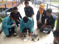 Wow! Mahasiswa ITS Rancang Mobil Berbahan Bakar Air