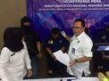 BNNP Jatim Gagalkan Pengiriman Ganja 19.8 Kg