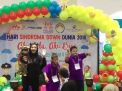 Ratusan Anak Berkebutuhan Khusus Unjuk Kebolehan Bersama Boneka Susan
