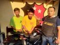 Tarik Tas Wanita Hingga Terjatuh, Dua Jambret Asal Surabaya Dibekuk