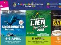 Delapan Event akan Ramaikan Banyuwangi Festival April ini