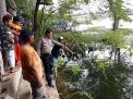 Cuci Baju di Tepi Danau, Ibu dan Balita Tewas Tenggelam