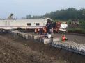 Kapolres: Korban Tewas Kecelakaan KA Sancaka di Ngawi Hanya Satu