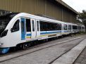 Asyik, Kereta Light Rail Transit untuk Asian Games 2018 Siap Dikirim