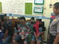 Nakal, Siswa SMP Digerebek saat Menggelar Pesta Miras 