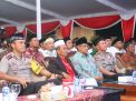 Wujudkan Pilkada Damai, Polres Ngawi Gelar Pengajian Akbar