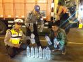 Gagal Selundupkan Arak Bali, Sopir Truk Diciduk Polisi 