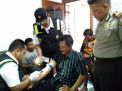 Polisi Uji DNA Kerangka Mayat Korban Tanah Longsor Banaran