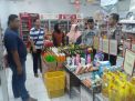 Jebol Plafon dan Rusak CCTV, Dua Minimarket Digarong
