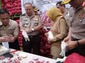 Satgas Pangan Polda Jatim Sita 70 Ton Bawang Ilegal di Surabaya