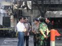 Berita Foto: Presiden Jokowi Datangi Lokasi Bom Bunuh Diri di Surabaya
