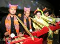 Mahasiswa Bule Meriahkan Festival Musik Patrol di Banyuwangi 