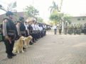 Antisipasi Kejahatan, Stasiun Madiun Siagakan Anjing K9