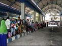 Arus Balik, Penumpang di Terminal Seloaji Ponorogo Menumpuk