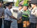 Gagalkan Balon Terbang, 21 Personel Polisi-TNI Diganjar Penghargaan