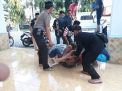 Kasihan, Tukang Becak Ini Meninggal Saat Tidur Dibecaknya