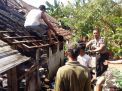 Rumah Dukun di Banyuwangi Terbakar, Warga Gotong Royong Padamkan Api