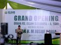 Wapres Jusuf Kalla Resmikan Gedung Graha Rumah Sakit Islam di Surabaya