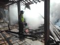 Tiga Kios di Pasar Blumbang Ponorogo Ludes Terbakar
