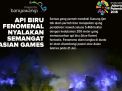 Siap Sambut Obor Asian Games, Bupati Anas: Ini Gawe Besar Indonesia