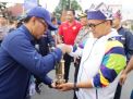 Panitia Penyelenggara Apresiasi Pawai Obor Asian Games di Banyuwangi