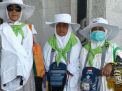 Mbah Supinah, Jemaah Haji dari Hasil Buruh Tani Sudah Tiba di Madinah