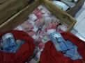Komplotan Pengedar Upal Dollar Amerika Modus Ritual Diringkus Polisi