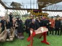 Banyuwangi Sukses Gelar Festival Angklung Paglak