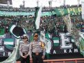 Jelang Kompetisi Liga 1 Sepakbola, Polisi Jaga Ketat 3 Stasiun KA