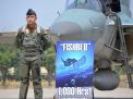 Pilot Tempur Lanud Iswahjudi Raih 1.000 Jam Terbang