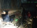 Pesta Miras di Belakang Rumah Digerebek, 4 Pemuda ini Hanya Meringis